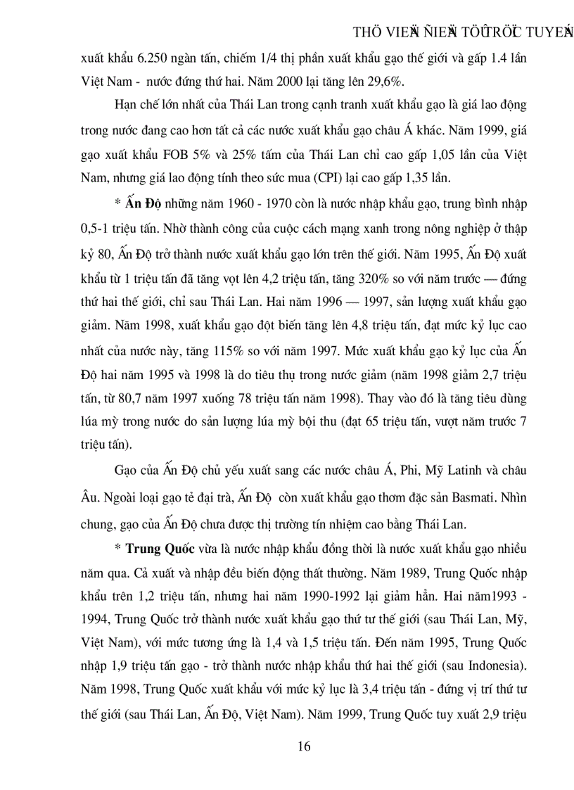 image for page Chiến lược xuất khẩu sản phẩm gạo nhằm nâng cao năng lực cạnh tranh xuất khẩu của Việt Nam