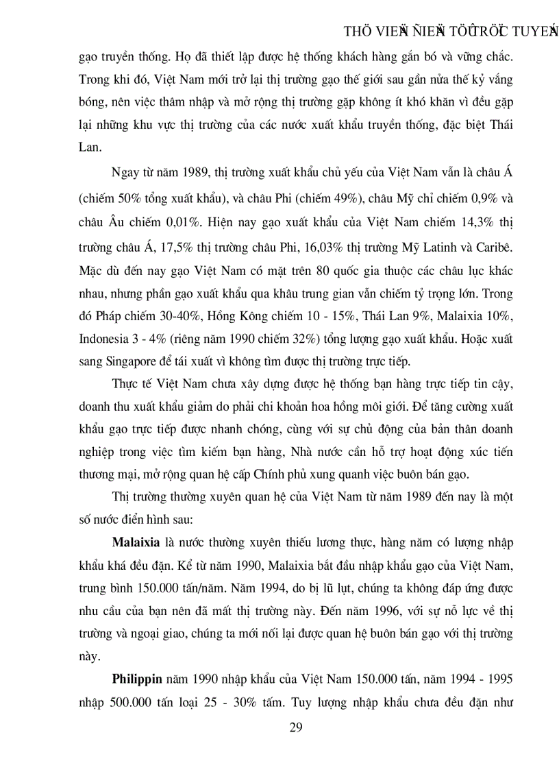 image for page Chiến lược xuất khẩu sản phẩm gạo nhằm nâng cao năng lực cạnh tranh xuất khẩu của Việt Nam