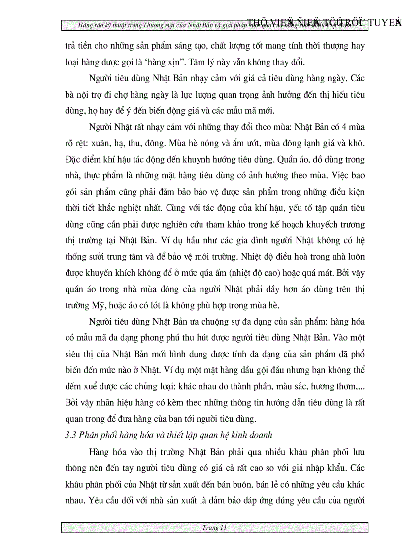 image for page Hàng rào kỹ thuật trong Thương mại của Nhật Bản và giải pháp vượt qua của hàng xuất khẩu Việt nam