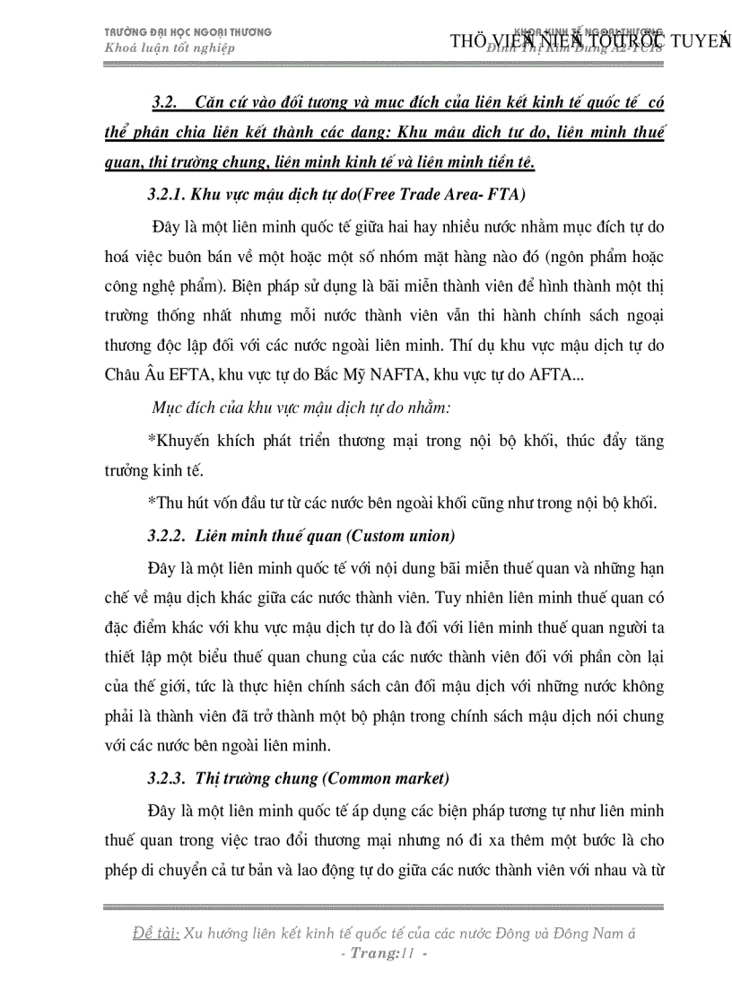image for page Xu hướng liên kết kinh tế quốc tế của các nước Đông và Đông nam á