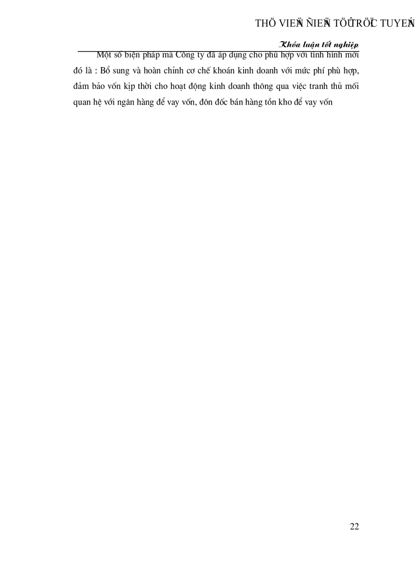 image for page Hiện trạng và giải pháp nhằm nâng cao hiệu quả hoạt động THU MUA và xuất khẩu lạc của Công ty VIlexim trong giai đoạn hiện nay