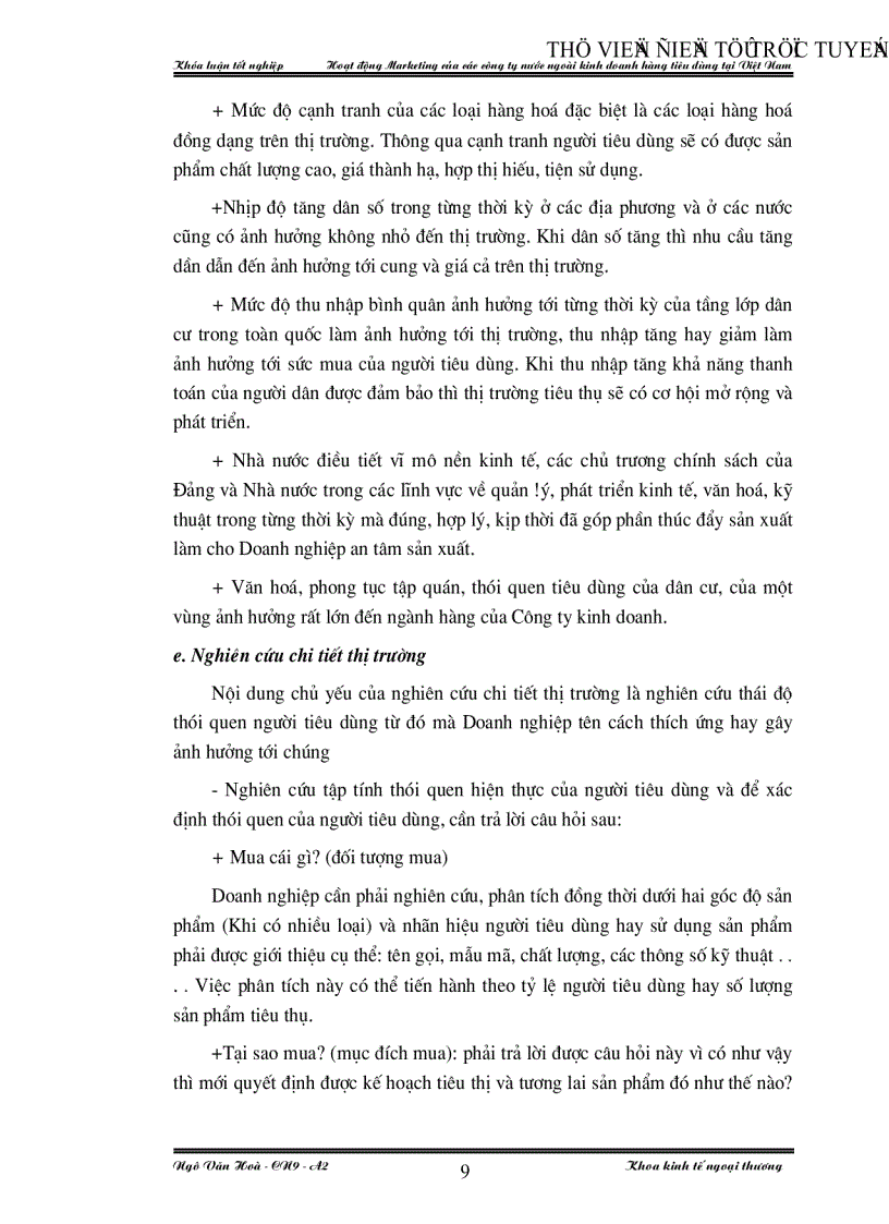 image for page Hoạt động Marketing của một số công ty nước ngoài kinh doanh hàng tiêu dùng tại Việt Nam