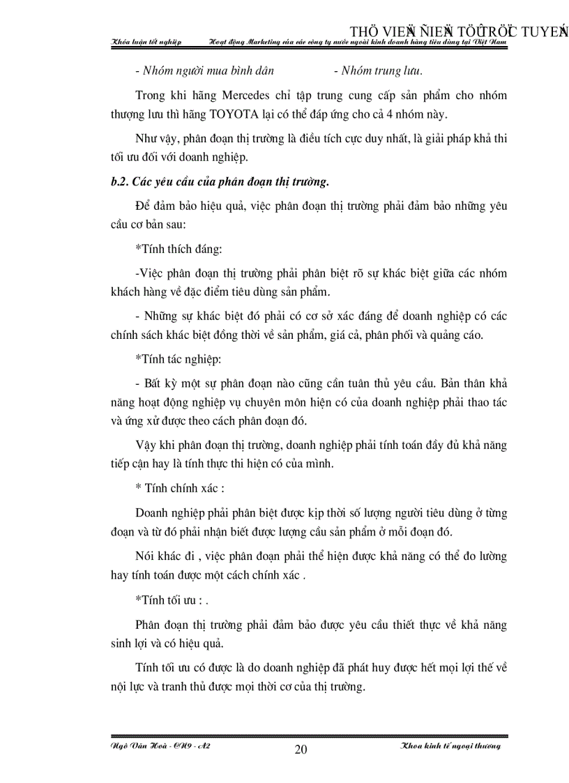 image for page Hoạt động Marketing của một số công ty nước ngoài kinh doanh hàng tiêu dùng tại Việt Nam