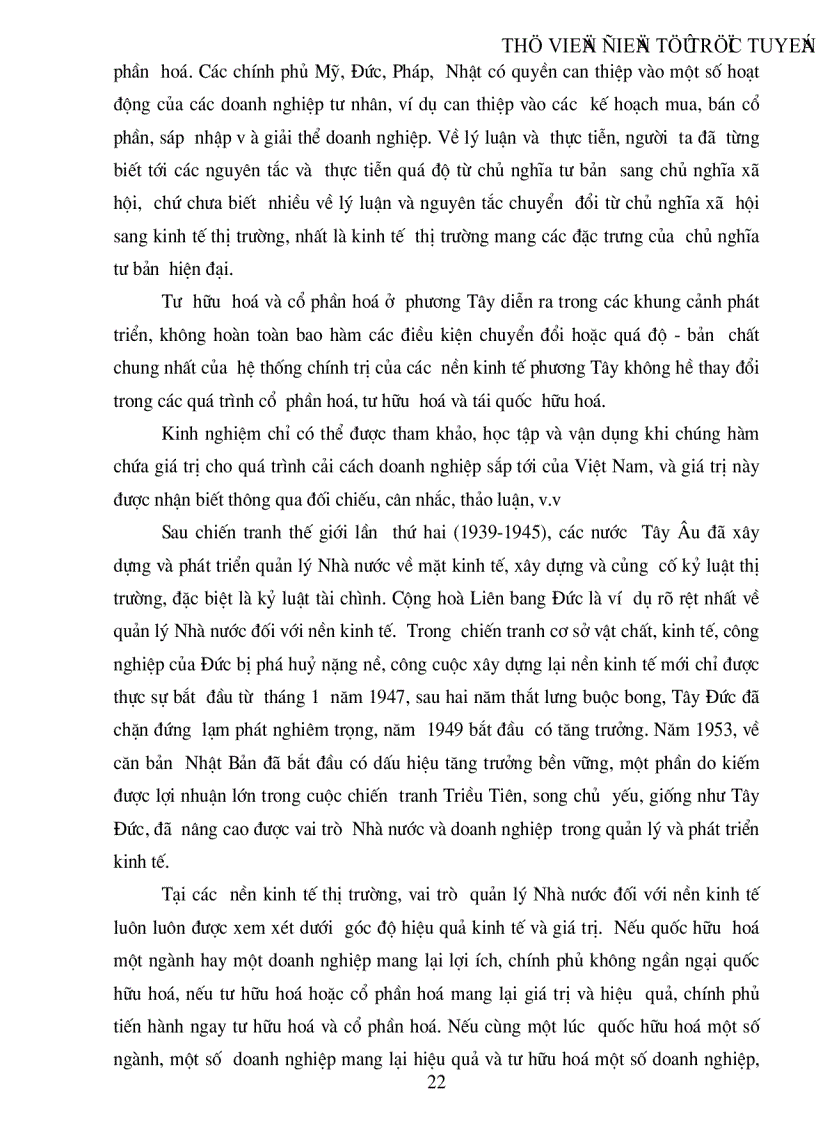 image for page Những giải pháp chủ yếu nhằm đẩy mạnh tiến trình cổ phần hoá của Tổng công ty Dầu khí Việt Nam