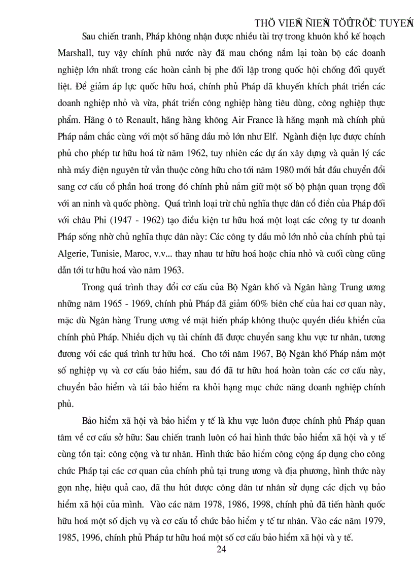 image for page Những giải pháp chủ yếu nhằm đẩy mạnh tiến trình cổ phần hoá của Tổng công ty Dầu khí Việt Nam