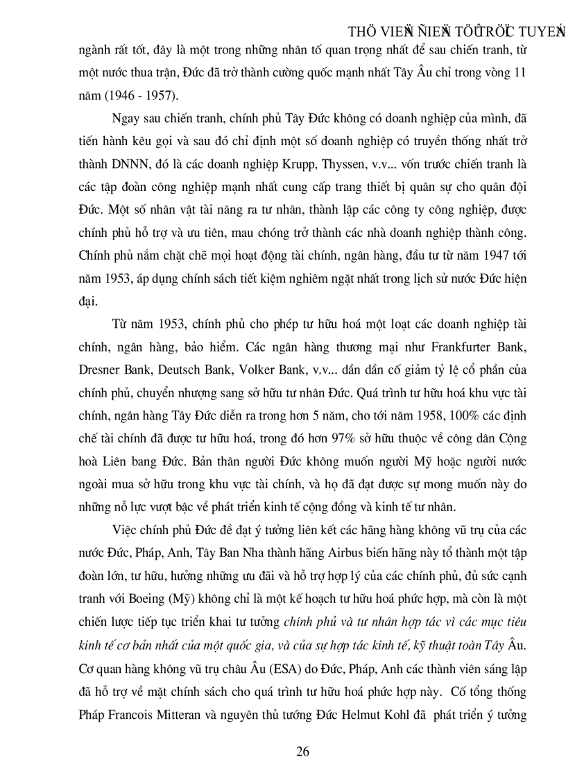 image for page Những giải pháp chủ yếu nhằm đẩy mạnh tiến trình cổ phần hoá của Tổng công ty Dầu khí Việt Nam