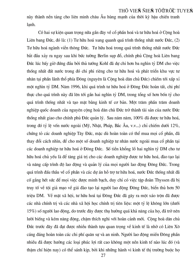 image for page Những giải pháp chủ yếu nhằm đẩy mạnh tiến trình cổ phần hoá của Tổng công ty Dầu khí Việt Nam