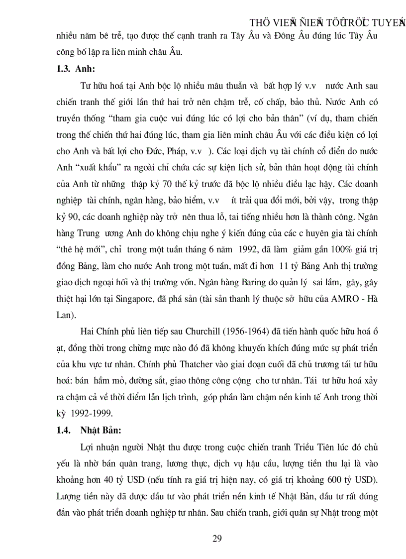 image for page Những giải pháp chủ yếu nhằm đẩy mạnh tiến trình cổ phần hoá của Tổng công ty Dầu khí Việt Nam
