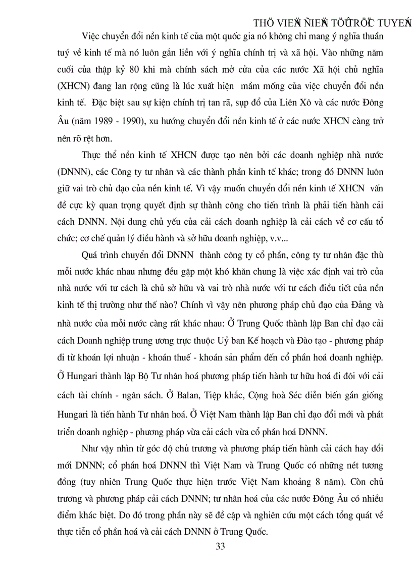 image for page Những giải pháp chủ yếu nhằm đẩy mạnh tiến trình cổ phần hoá của Tổng công ty Dầu khí Việt Nam