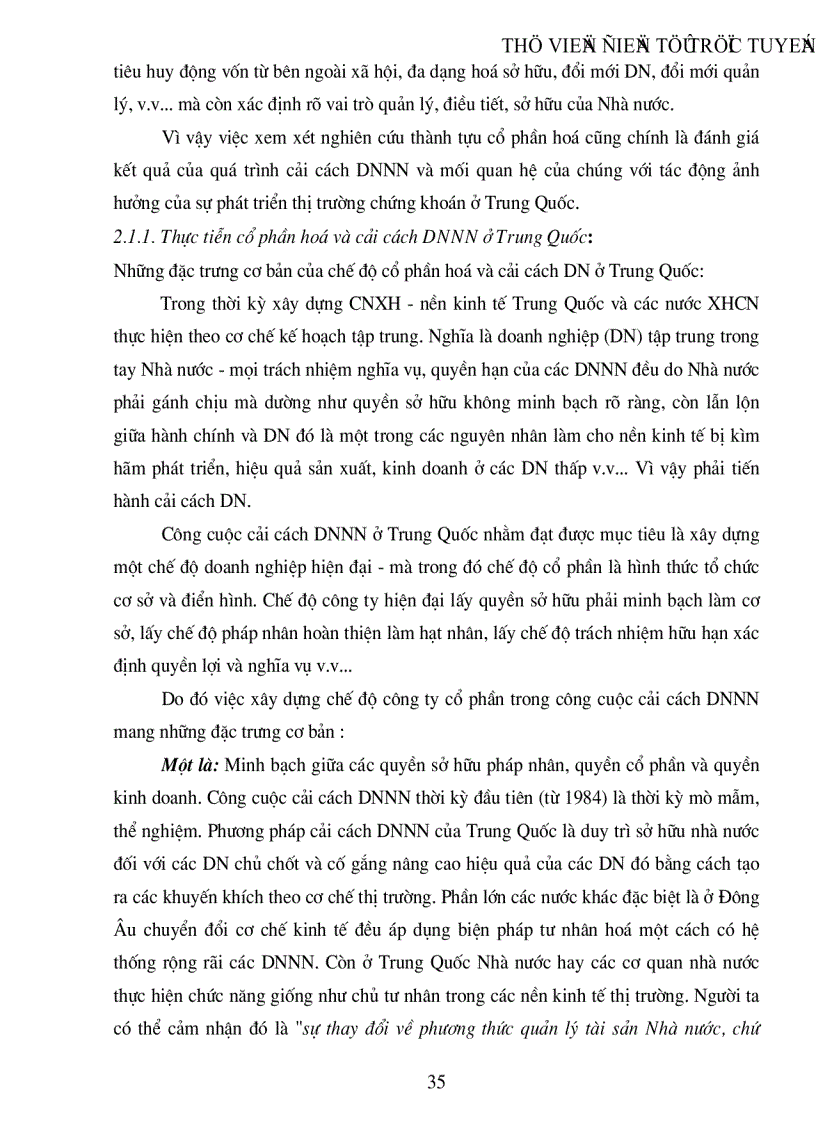 image for page Những giải pháp chủ yếu nhằm đẩy mạnh tiến trình cổ phần hoá của Tổng công ty Dầu khí Việt Nam