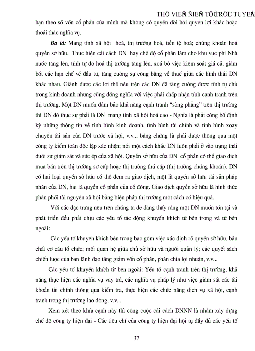 image for page Những giải pháp chủ yếu nhằm đẩy mạnh tiến trình cổ phần hoá của Tổng công ty Dầu khí Việt Nam