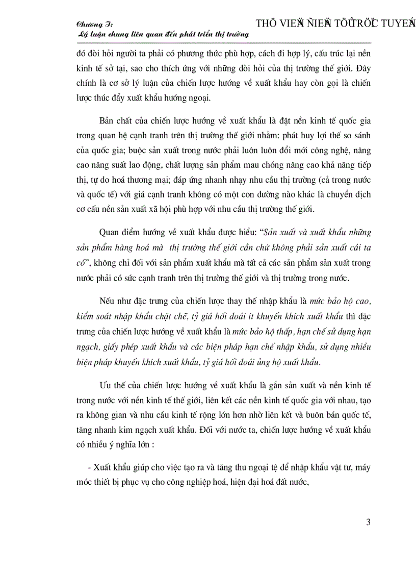 image for page Tình hình phát triển thị trường xuất khẩu của Việt nam qua các thời kỳ và biện pháp phát triển thị trường xuất khẩu của việt nam đến năm 2020