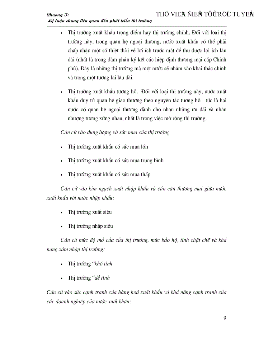 image for page Tình hình phát triển thị trường xuất khẩu của Việt nam qua các thời kỳ và biện pháp phát triển thị trường xuất khẩu của việt nam đến năm 2020