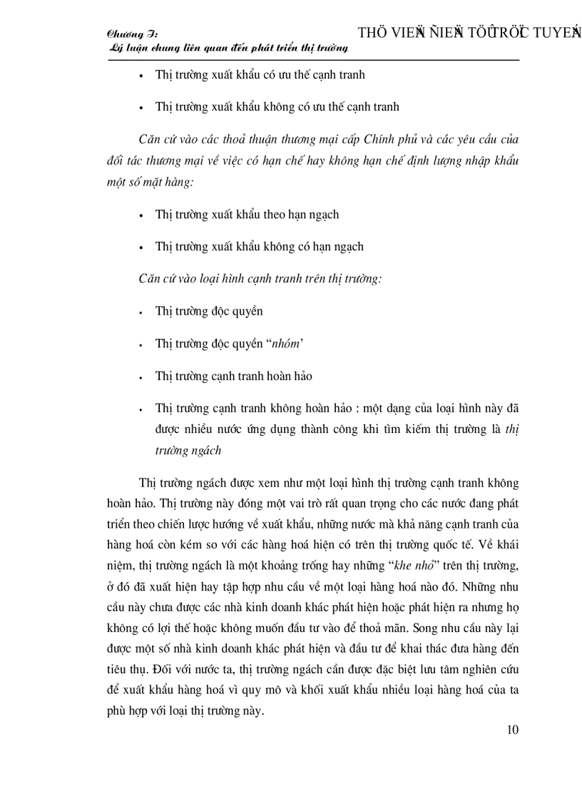 image for page Tình hình phát triển thị trường xuất khẩu của Việt nam qua các thời kỳ và biện pháp phát triển thị trường xuất khẩu của việt nam đến năm 2020