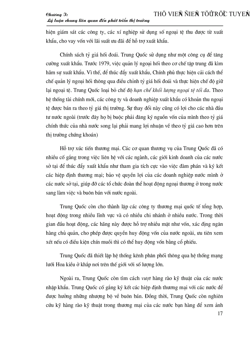 image for page Tình hình phát triển thị trường xuất khẩu của Việt nam qua các thời kỳ và biện pháp phát triển thị trường xuất khẩu của việt nam đến năm 2020