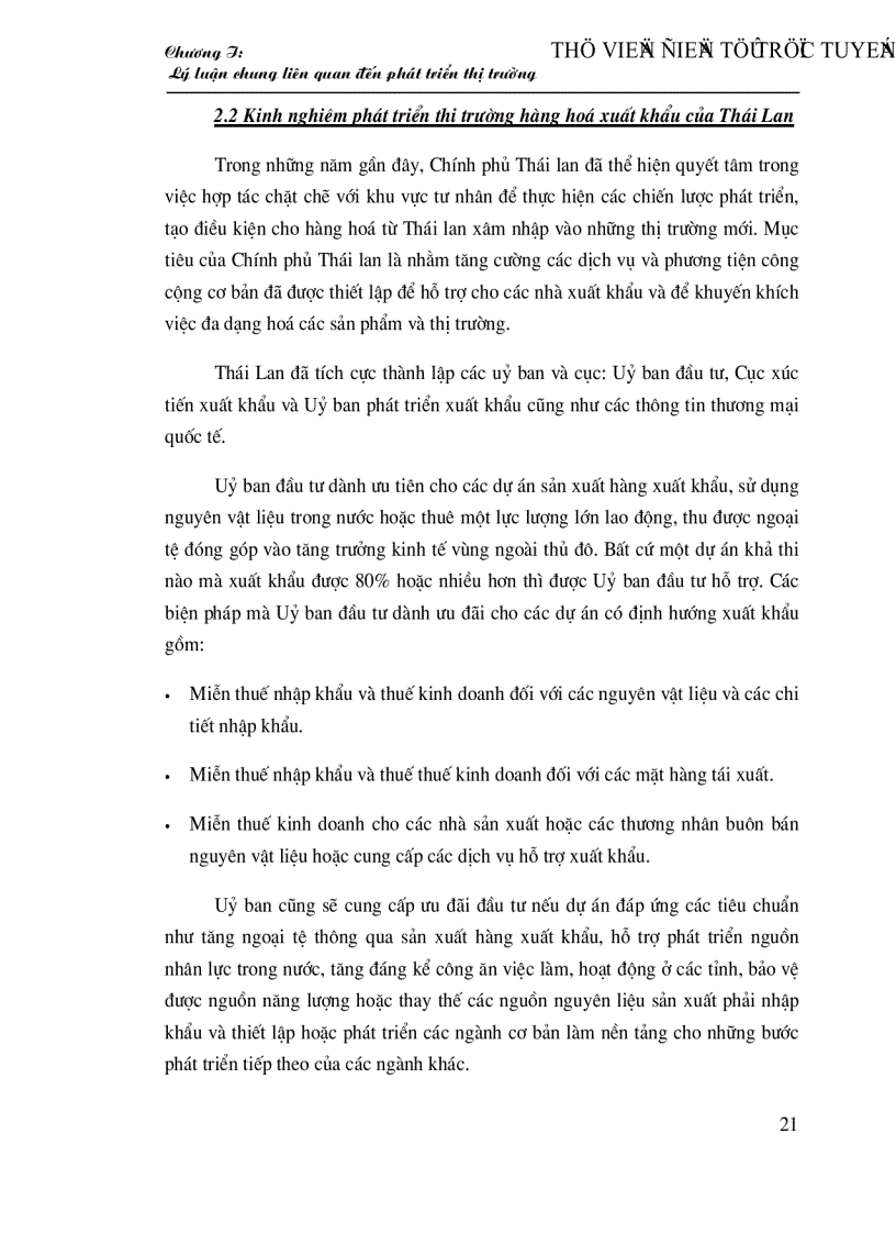 image for page Tình hình phát triển thị trường xuất khẩu của Việt nam qua các thời kỳ và biện pháp phát triển thị trường xuất khẩu của việt nam đến năm 2020