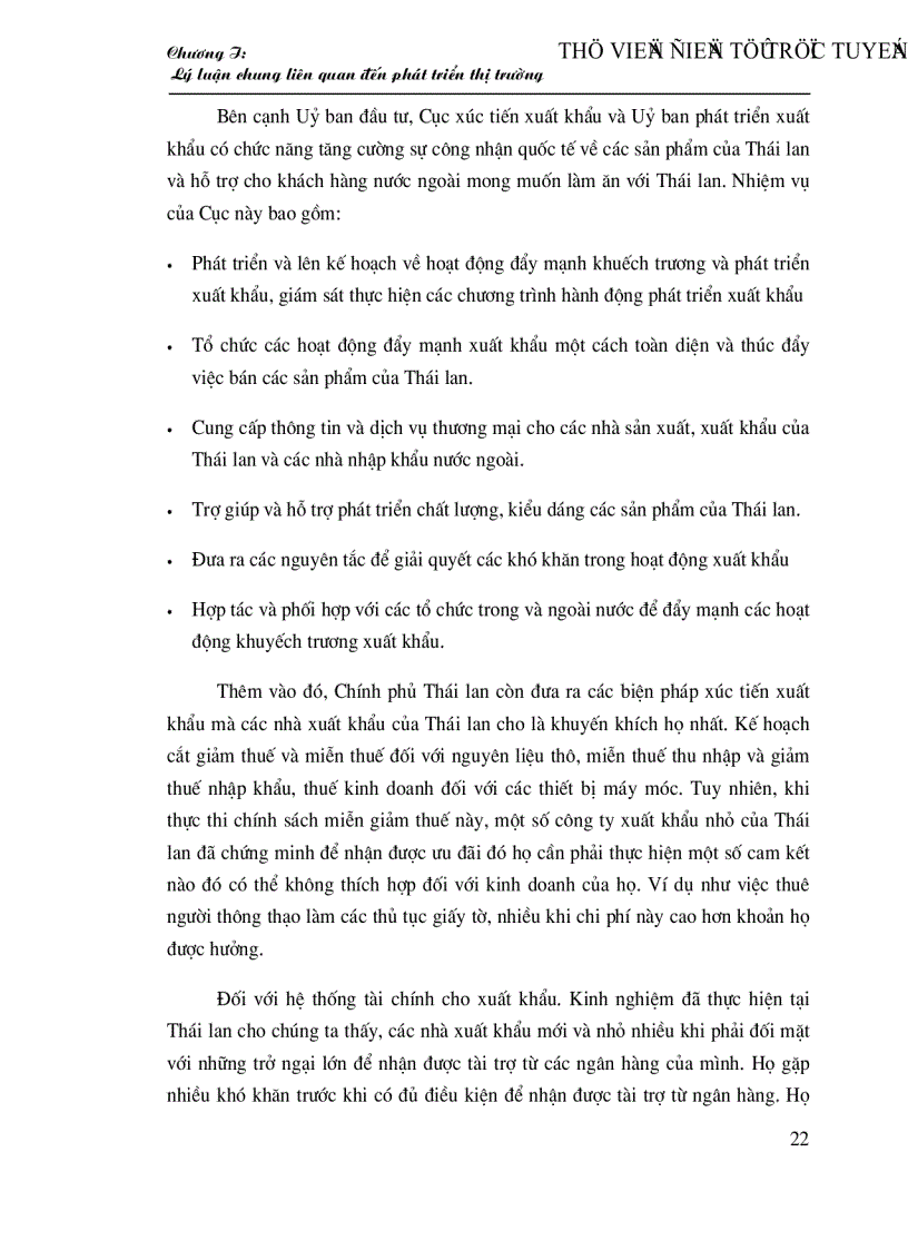 image for page Tình hình phát triển thị trường xuất khẩu của Việt nam qua các thời kỳ và biện pháp phát triển thị trường xuất khẩu của việt nam đến năm 2020