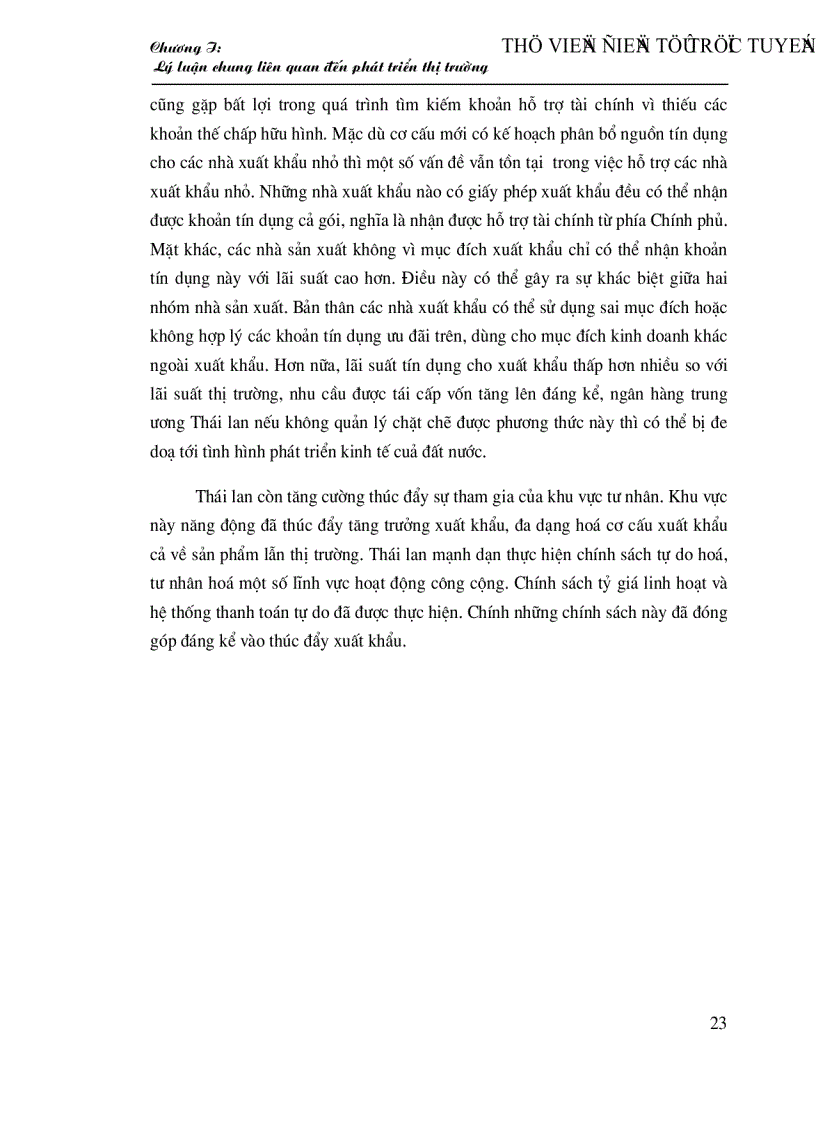 image for page Tình hình phát triển thị trường xuất khẩu của Việt nam qua các thời kỳ và biện pháp phát triển thị trường xuất khẩu của việt nam đến năm 2020
