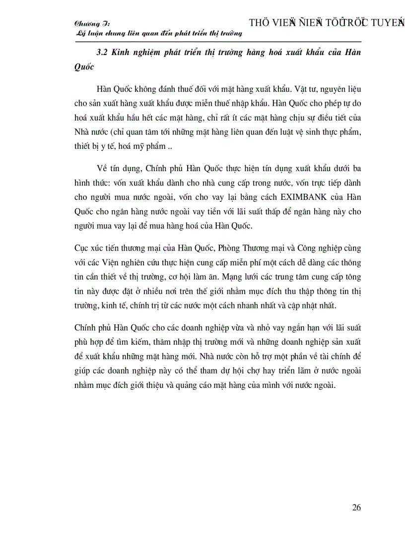 image for page Tình hình phát triển thị trường xuất khẩu của Việt nam qua các thời kỳ và biện pháp phát triển thị trường xuất khẩu của việt nam đến năm 2020