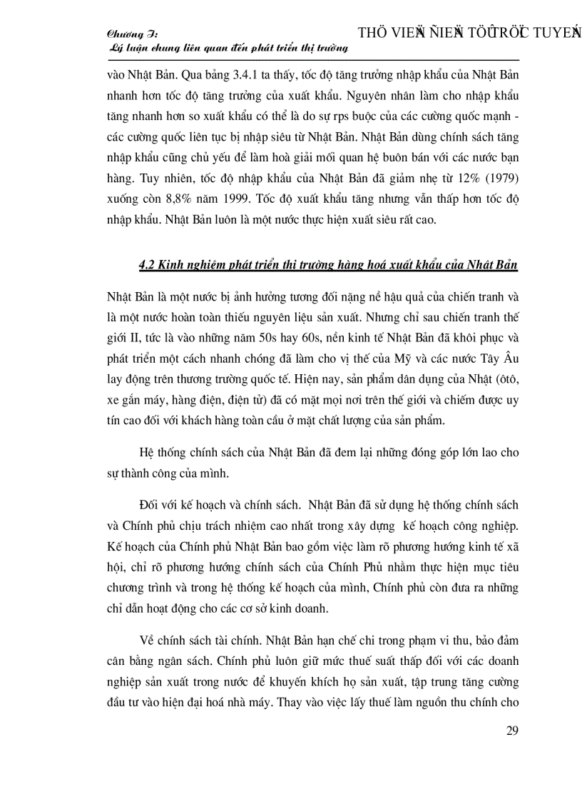 image for page Tình hình phát triển thị trường xuất khẩu của Việt nam qua các thời kỳ và biện pháp phát triển thị trường xuất khẩu của việt nam đến năm 2020