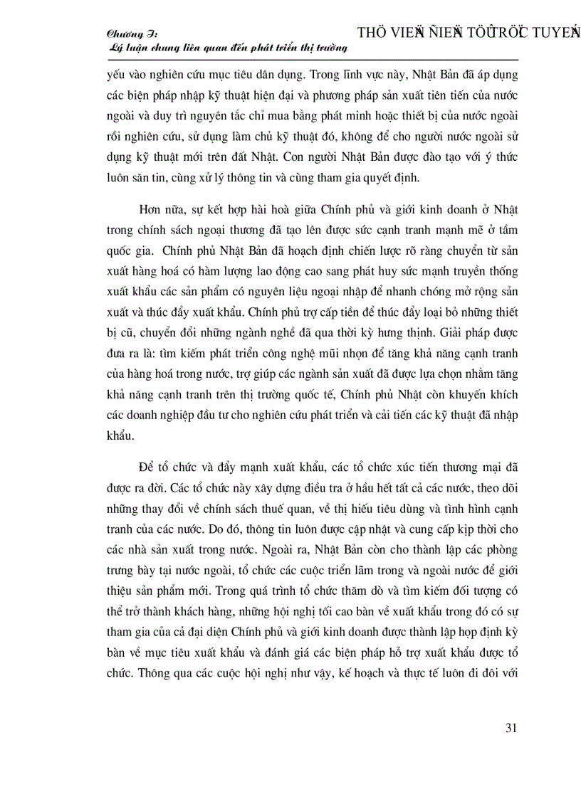 image for page Tình hình phát triển thị trường xuất khẩu của Việt nam qua các thời kỳ và biện pháp phát triển thị trường xuất khẩu của việt nam đến năm 2020