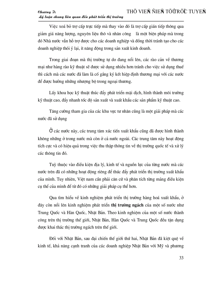 image for page Tình hình phát triển thị trường xuất khẩu của Việt nam qua các thời kỳ và biện pháp phát triển thị trường xuất khẩu của việt nam đến năm 2020