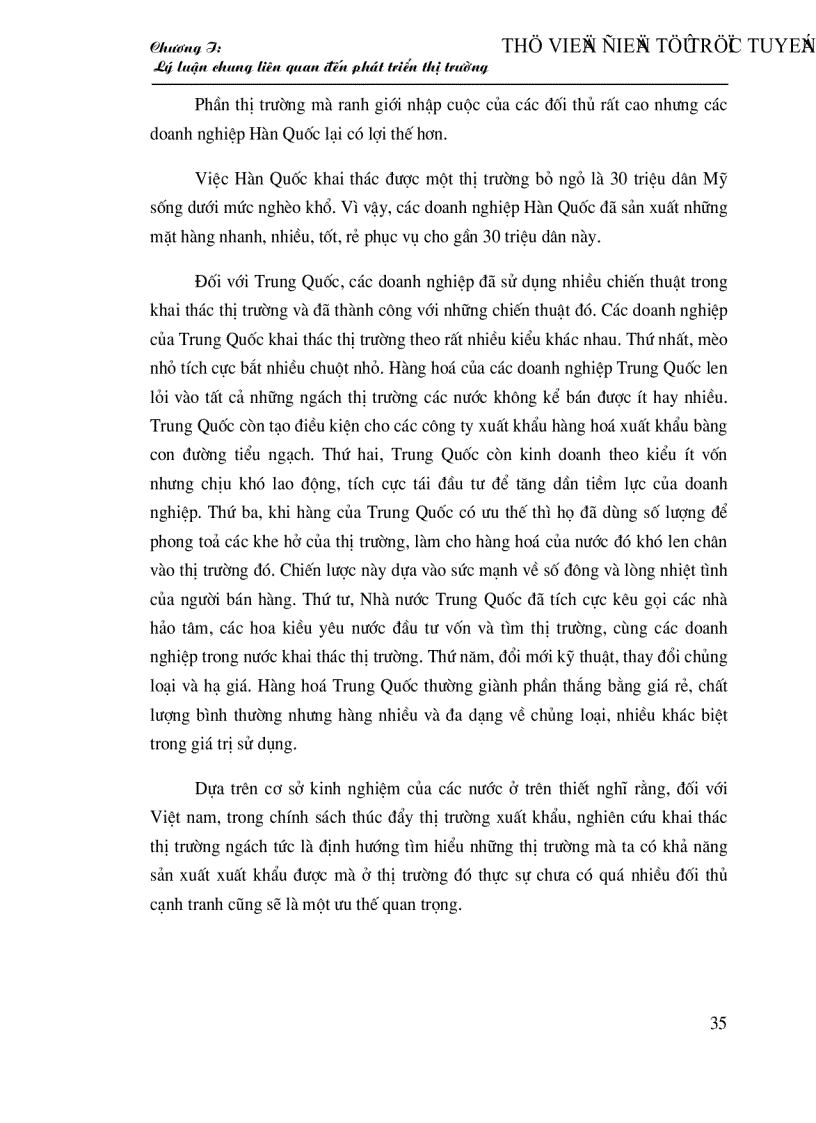 image for page Tình hình phát triển thị trường xuất khẩu của Việt nam qua các thời kỳ và biện pháp phát triển thị trường xuất khẩu của việt nam đến năm 2020