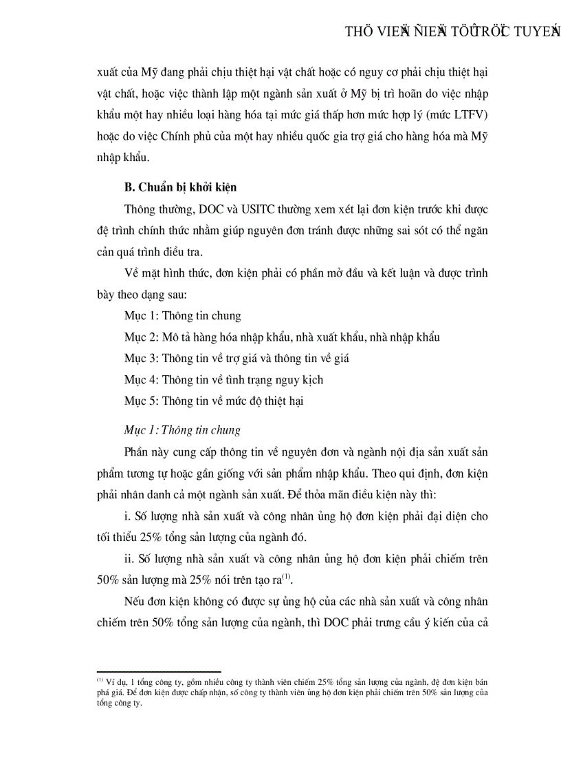 image for page Quy định và thực tiễn chống bán phá giá của Mỹ và giải pháp cho các doanh nghiệp Việt Nam