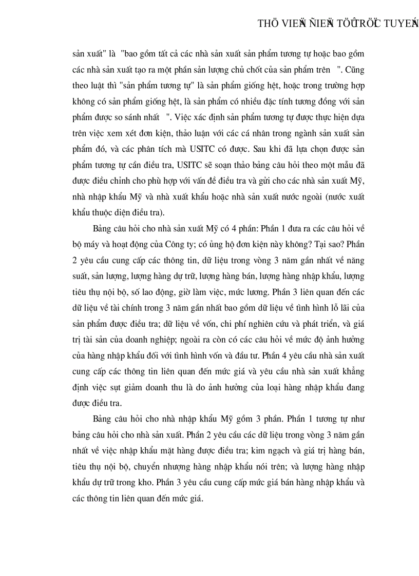 image for page Quy định và thực tiễn chống bán phá giá của Mỹ và giải pháp cho các doanh nghiệp Việt Nam