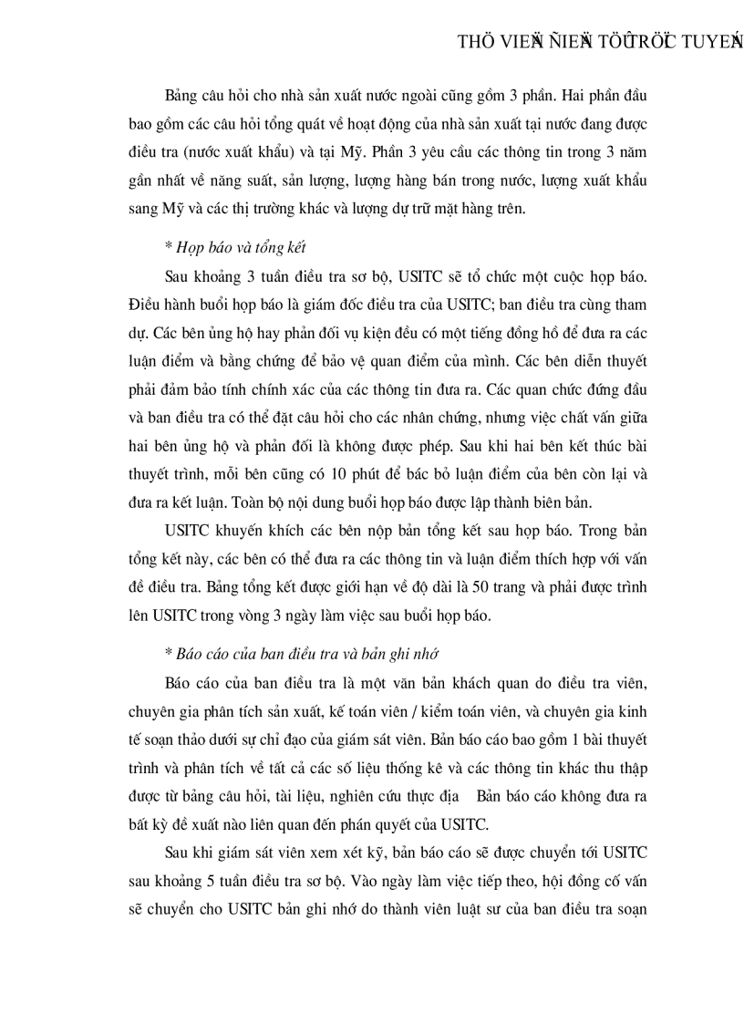 image for page Quy định và thực tiễn chống bán phá giá của Mỹ và giải pháp cho các doanh nghiệp Việt Nam