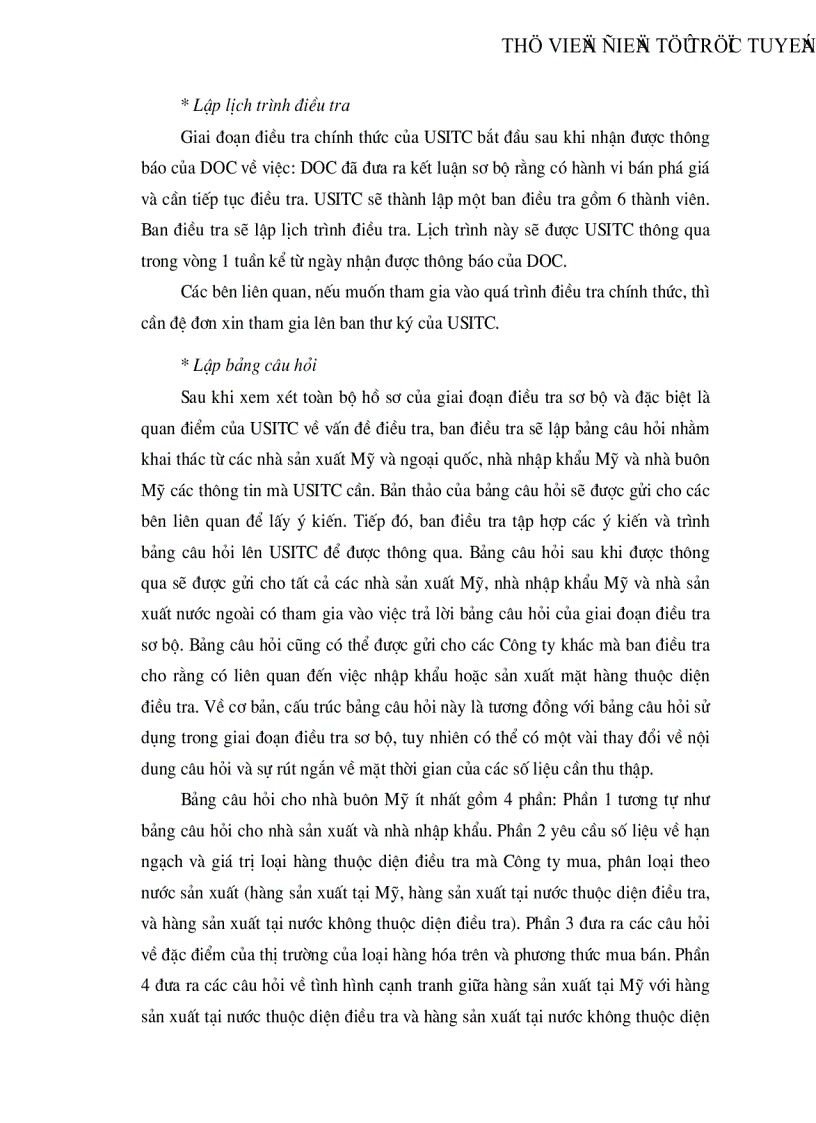 image for page Quy định và thực tiễn chống bán phá giá của Mỹ và giải pháp cho các doanh nghiệp Việt Nam