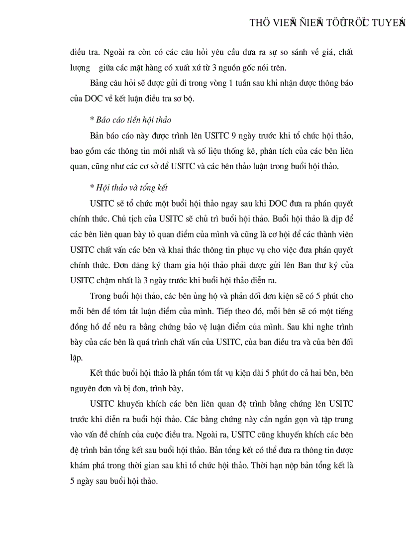 image for page Quy định và thực tiễn chống bán phá giá của Mỹ và giải pháp cho các doanh nghiệp Việt Nam