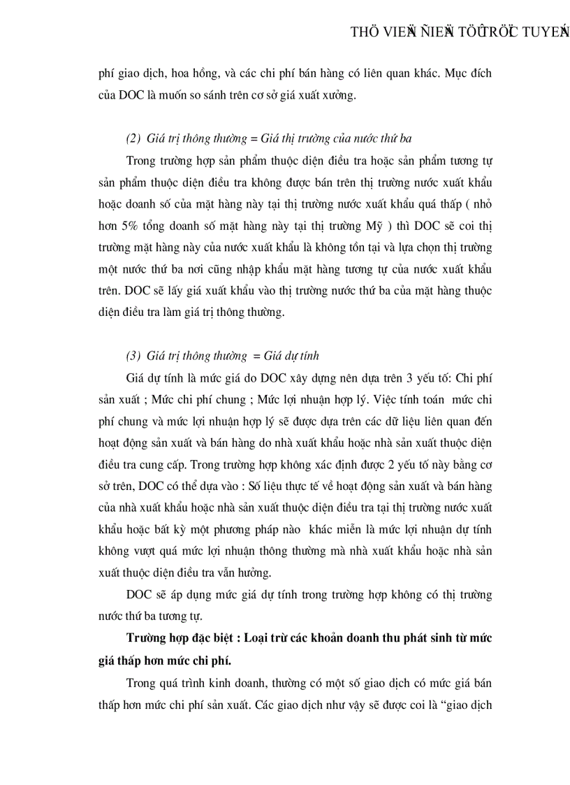 image for page Quy định và thực tiễn chống bán phá giá của Mỹ và giải pháp cho các doanh nghiệp Việt Nam