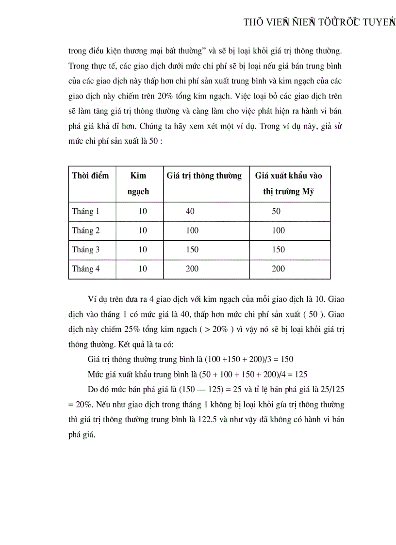 image for page Quy định và thực tiễn chống bán phá giá của Mỹ và giải pháp cho các doanh nghiệp Việt Nam