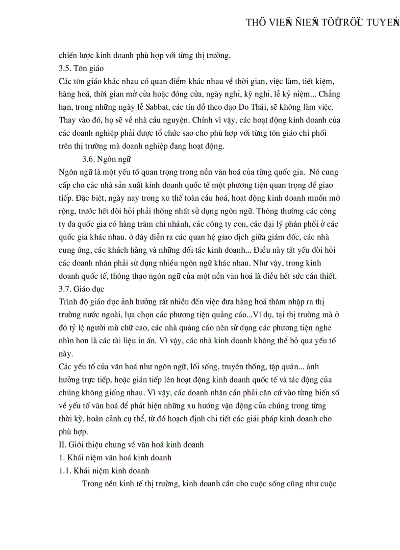 image for page Tìm hiểu văn hóa kinh doanh Trung Quốc và triển vọng thâm nhập của hàng hoá Việt Nam vào thị trường Trung Quốc