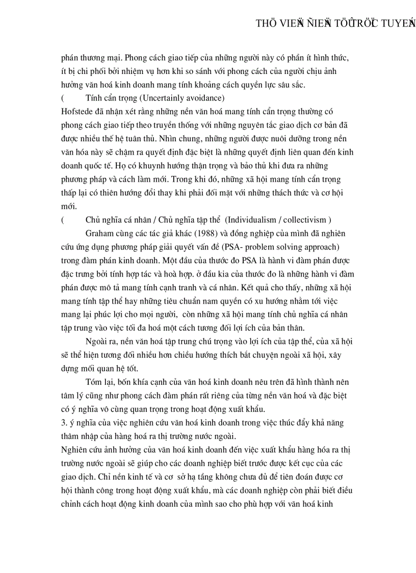 image for page Tìm hiểu văn hóa kinh doanh Trung Quốc và triển vọng thâm nhập của hàng hoá Việt Nam vào thị trường Trung Quốc