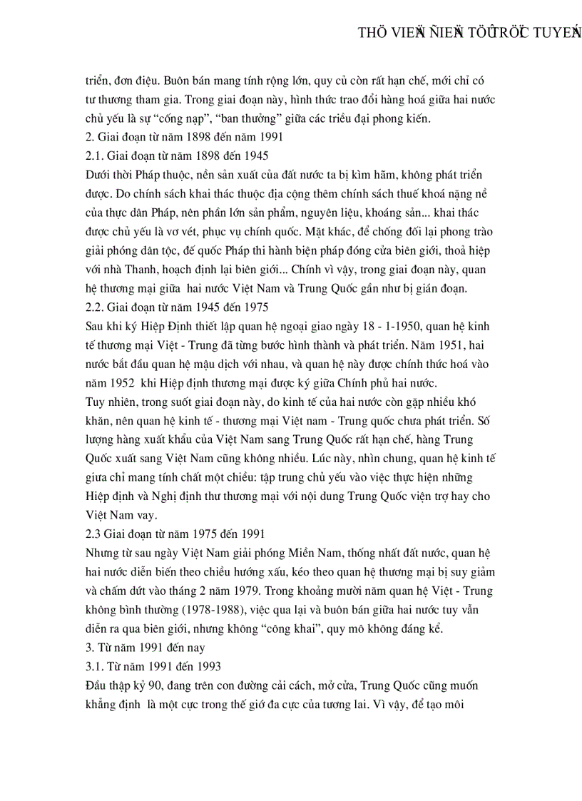 image for page Tìm hiểu văn hóa kinh doanh Trung Quốc và triển vọng thâm nhập của hàng hoá Việt Nam vào thị trường Trung Quốc