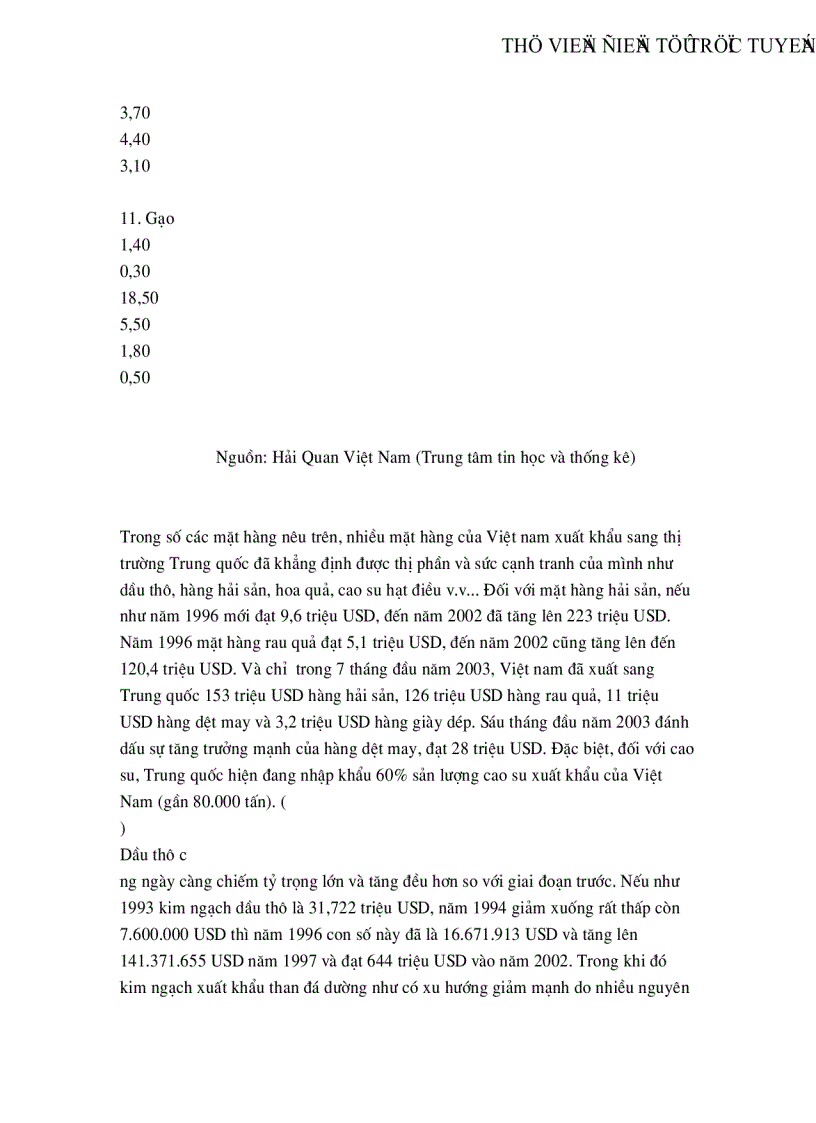 image for page Tìm hiểu văn hóa kinh doanh Trung Quốc và triển vọng thâm nhập của hàng hoá Việt Nam vào thị trường Trung Quốc