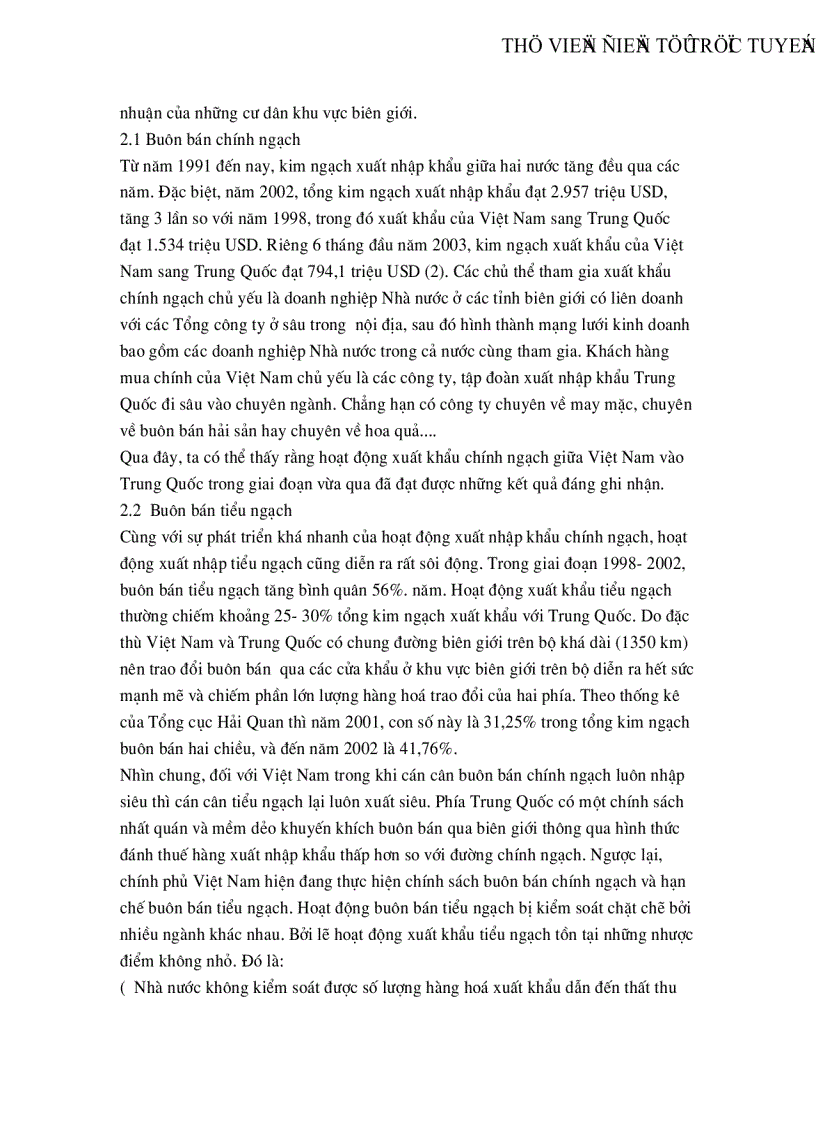 image for page Tìm hiểu văn hóa kinh doanh Trung Quốc và triển vọng thâm nhập của hàng hoá Việt Nam vào thị trường Trung Quốc