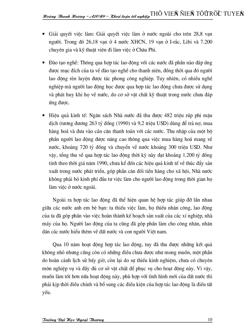 image for page Những thách thức cơ hội và giải pháp trong việc đẩy mạnh xuất khẩu sức lao động của Việt nam sang thị trường Châu á
