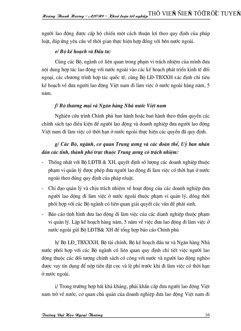 image for page Những thách thức cơ hội và giải pháp trong việc đẩy mạnh xuất khẩu sức lao động của Việt nam sang thị trường Châu á