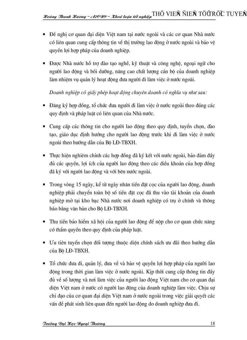 image for page Những thách thức cơ hội và giải pháp trong việc đẩy mạnh xuất khẩu sức lao động của Việt nam sang thị trường Châu á