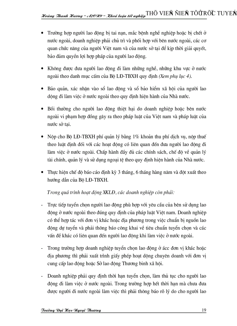 image for page Những thách thức cơ hội và giải pháp trong việc đẩy mạnh xuất khẩu sức lao động của Việt nam sang thị trường Châu á