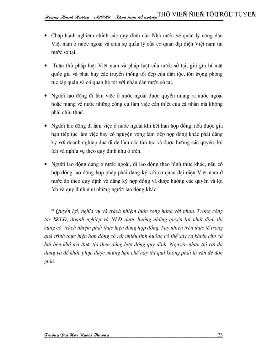 image for page Những thách thức cơ hội và giải pháp trong việc đẩy mạnh xuất khẩu sức lao động của Việt nam sang thị trường Châu á