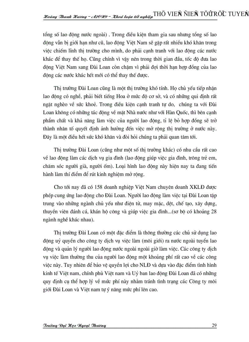 image for page Những thách thức cơ hội và giải pháp trong việc đẩy mạnh xuất khẩu sức lao động của Việt nam sang thị trường Châu á