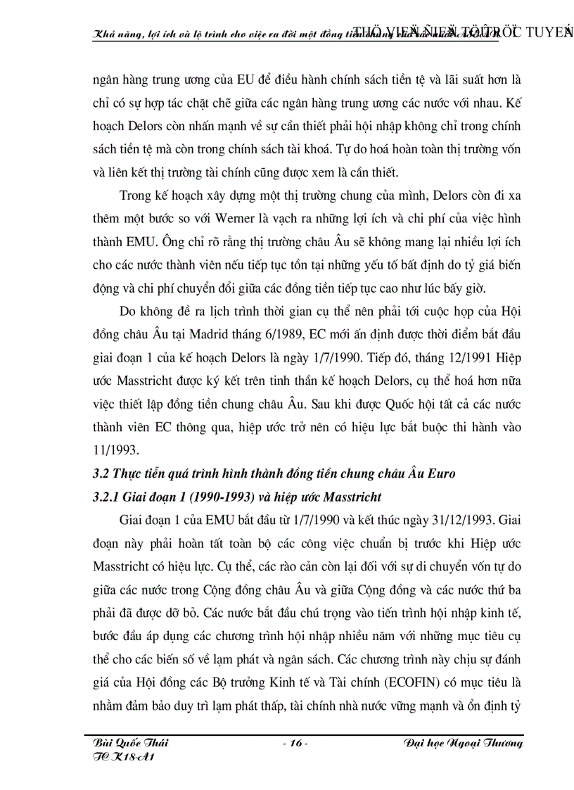 image for page Khả năng lợi ích và lộ trình của việc ra đời một đồng tiền chung cho các nước ASEAN