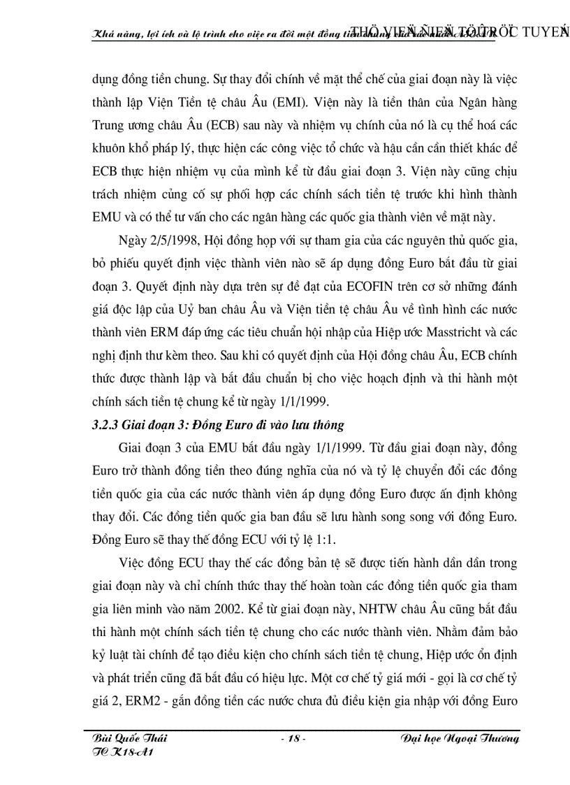 image for page Khả năng lợi ích và lộ trình của việc ra đời một đồng tiền chung cho các nước ASEAN