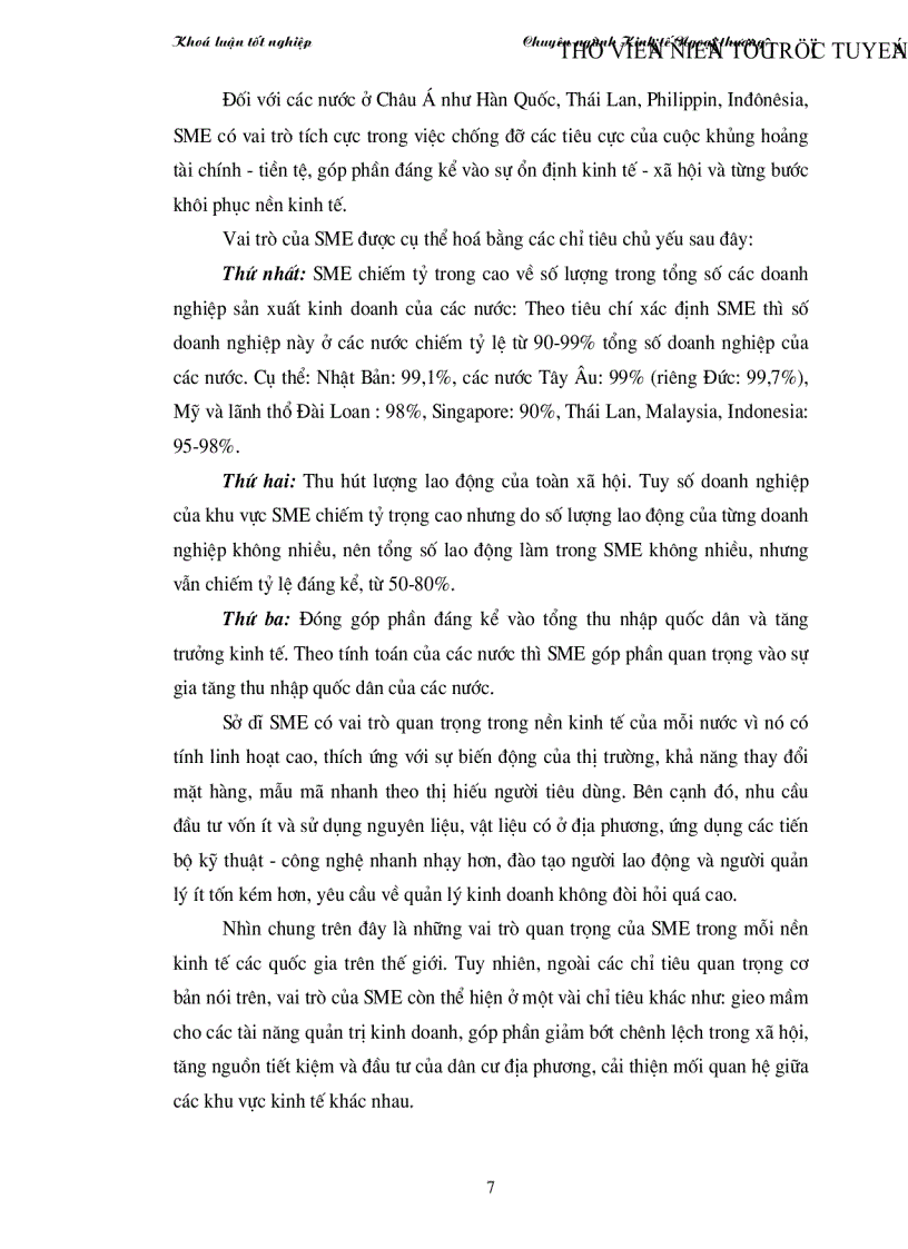 image for page Thực trạng hỗ trợ xuất khẩu cho các doanh nghiệp vừa và nhỏ của Việt Nam và giải pháp phát triển