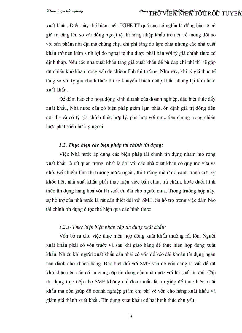 image for page Thực trạng hỗ trợ xuất khẩu cho các doanh nghiệp vừa và nhỏ của Việt Nam và giải pháp phát triển