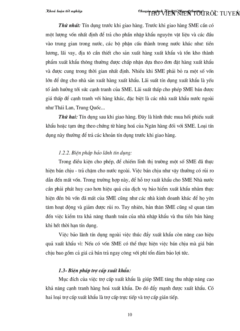 image for page Thực trạng hỗ trợ xuất khẩu cho các doanh nghiệp vừa và nhỏ của Việt Nam và giải pháp phát triển